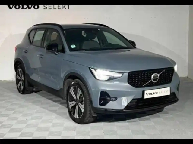 Volvo Xc40 t4 recharge 129 + 82ch plus dct 7 — photo 4