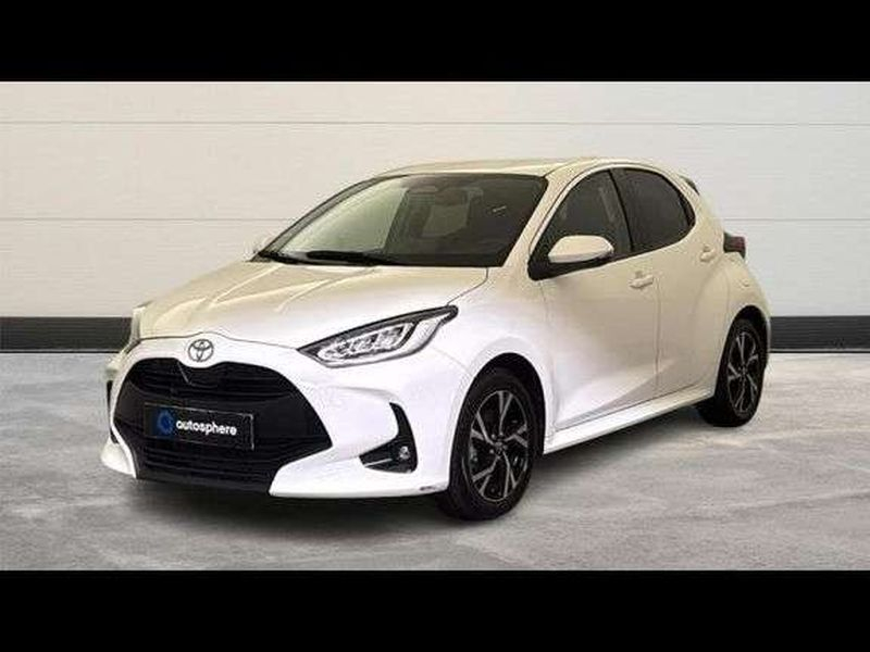 Toyota YARIS Toyota Yaris 116h Design 5p MC24 — photo 1