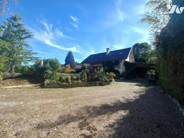Maison 194 m²