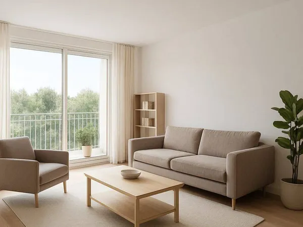 Appartement 3 pièces 67 m²