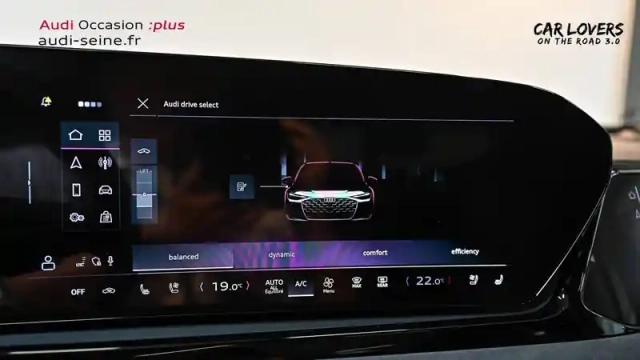 Audi A6 avant tdi 204 ch s tronic 7 quattro — photo 31