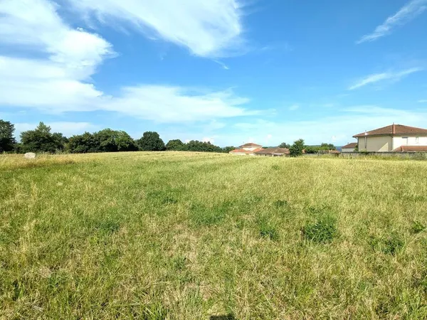 Terrain 719 m²