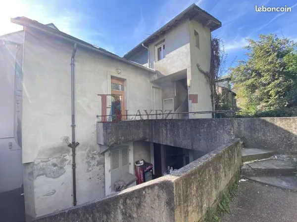 Bien immobilier de rendement Vente Tulle 118800€