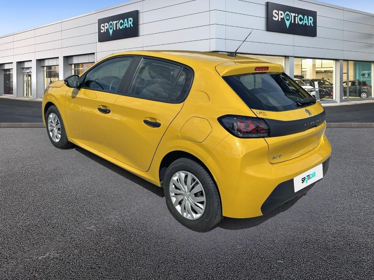 Peugeot 208 puretech 75 s&s bvm5 like — photo 7