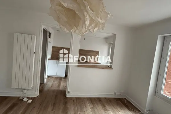 Appartement 2 pièces 33 m²