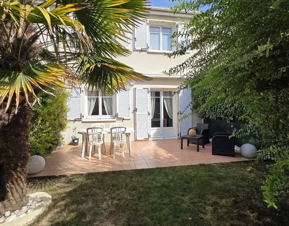 Maison 5 pièces 87 m²
