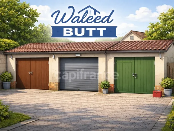 Parking/Garage/Box