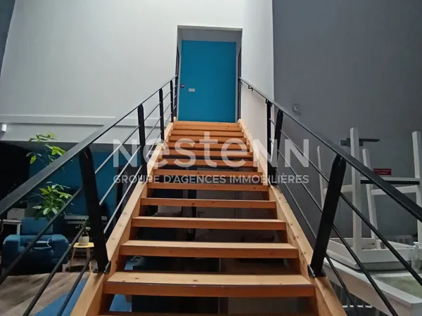A vendre local d'activité Vannes 6 pièces 240 m2