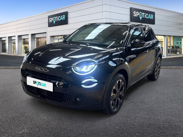 Fiat 600 1.2 hybrid turbo 110ch la prima edct6