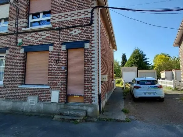 Maison 66 m² Harnes