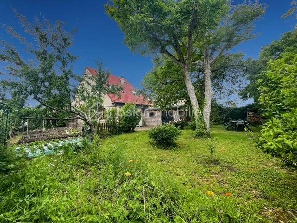 Maison 6 pièces 127 m²