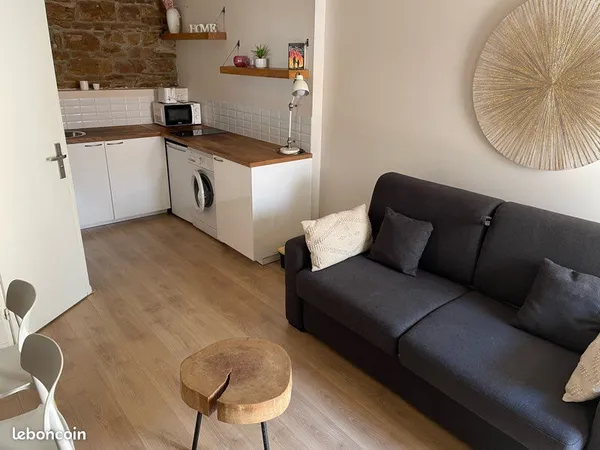 Studio Saxe Gambetta Lyon 7