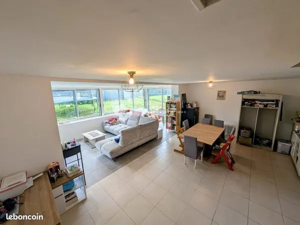 Maison 4 pièces 105 m²