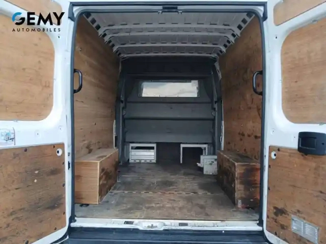 Citroën Jumper ca 35 l3h2 bluehdi 130 bvm6 — photo 6