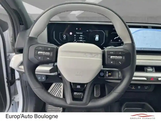 Kia Ev4 204ch 81,4kwh gt-line — photo 9