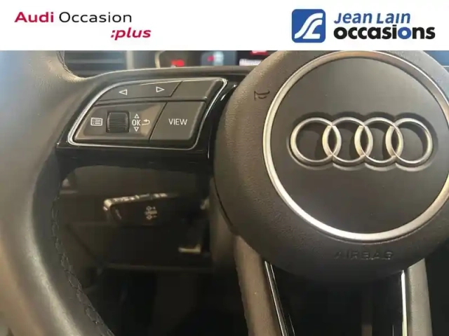 Audi A1 allstreet 30 tfsi 116 ch s tronic 7 — photo 22