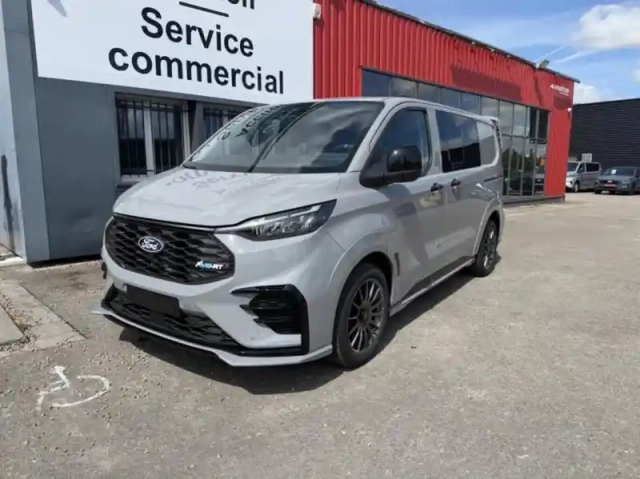 Ford Custom transit  fg 320 l1h1 2.0 ecoblue 170ch cabine approfondie ms-rt bva8