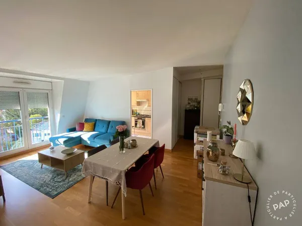Appartement 2 pièces 52 m²