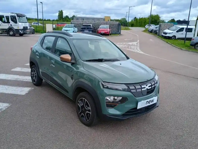 Dacia Spring — photo 8