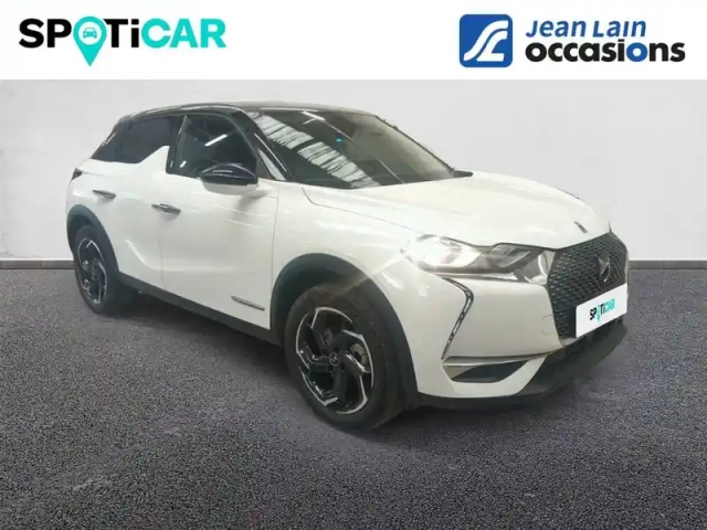 Ds Ds 3 ds3 crossback e-tense — photo 3