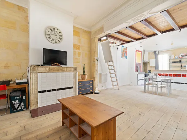 Appartement 4 pièces 95 m²