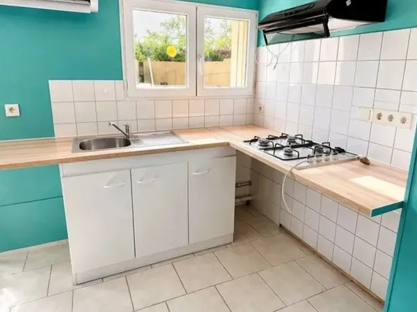 Maison 3 pièces 62 m²