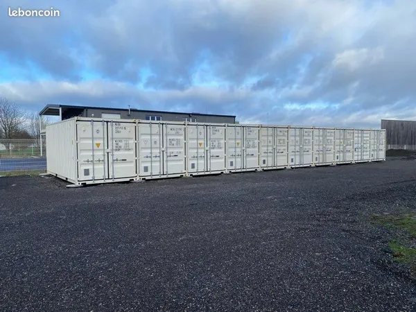 Container/ box de stockage