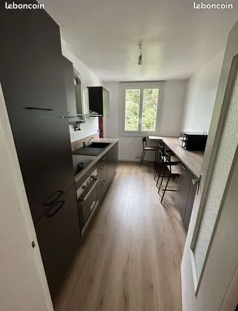Appartement sud Nantes