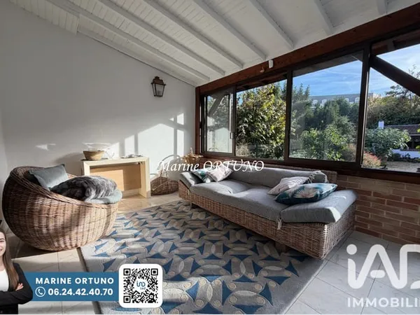 Maison 4 pièces 84 m²