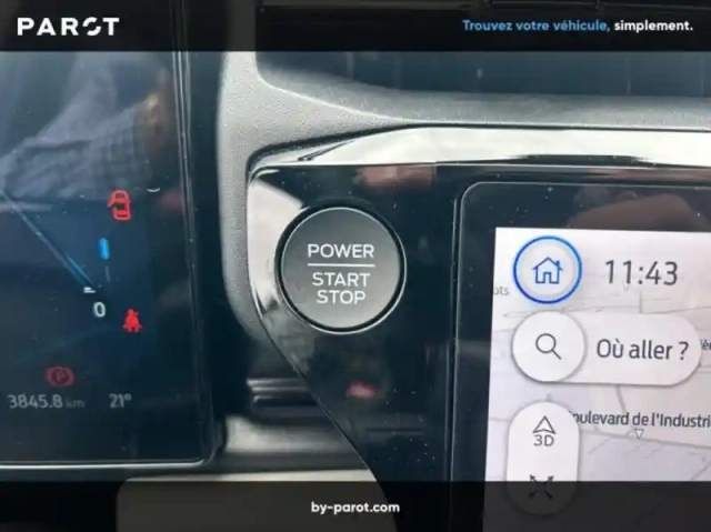Ford Puma gen-e standard range 43 kwh 168 ch premium — photo 30
