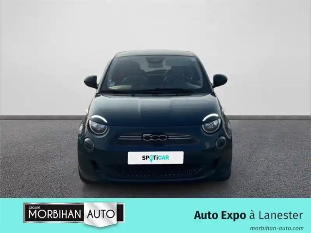 Fiat 500 e 118 ch — photo 118