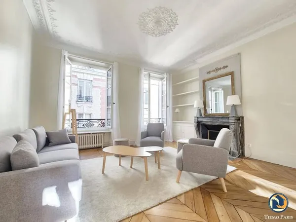 Appartement 4 pièces 81 m²