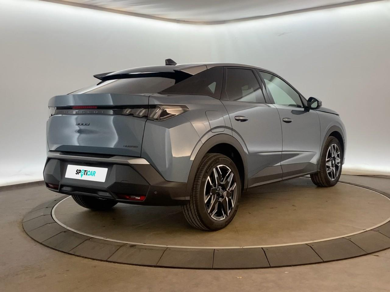 Peugeot 3008 hybrid 145 e-dcs6 allure — photo 7