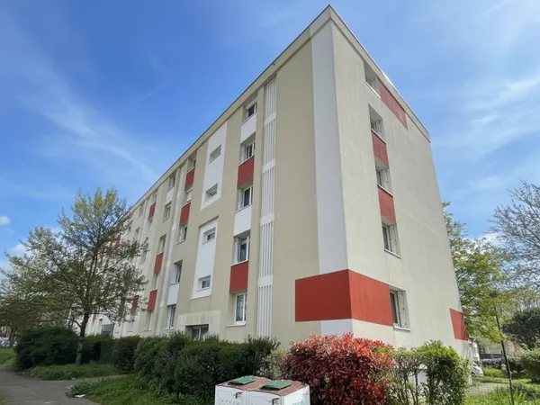 Appartement 4 pièces 73 m²