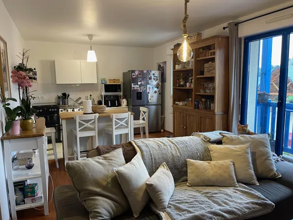 Saint-Arnoult - SPECIAL INVESTISSEURS : 3 pièces - 60m2 - Prix 245 000