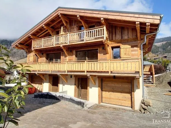 Chalet 4 pièces 116 m²