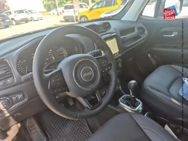 Jeep Renegade 1.3 turbo t4 240ch 4xe s at6 — photo 15