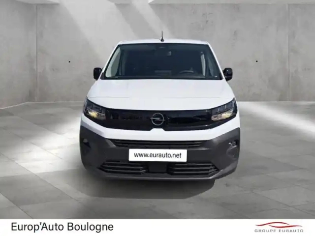Opel Combo cargo m essence 110ch pack premium connect — photo 2