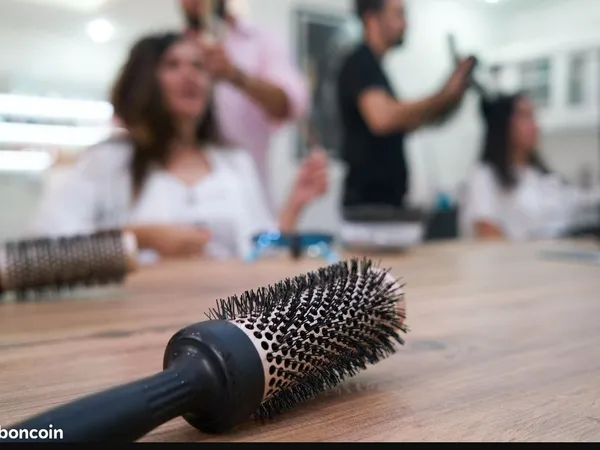 Salon de coiffure