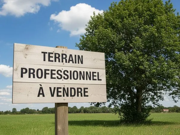 TERRAIN 25474 m² LA ROCHE-SUR-YON