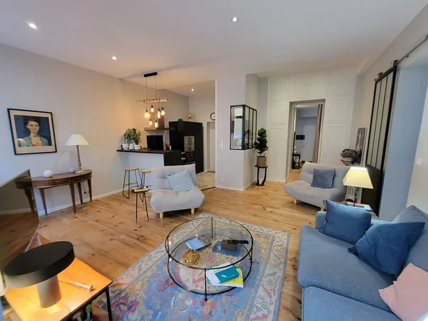 PAU Hyper Centre - Superbe appartement T3 de 73m²