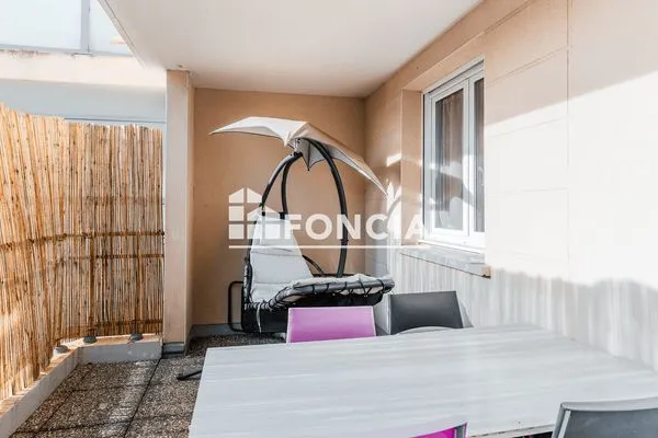 Appartement 2 pièces 40 m²