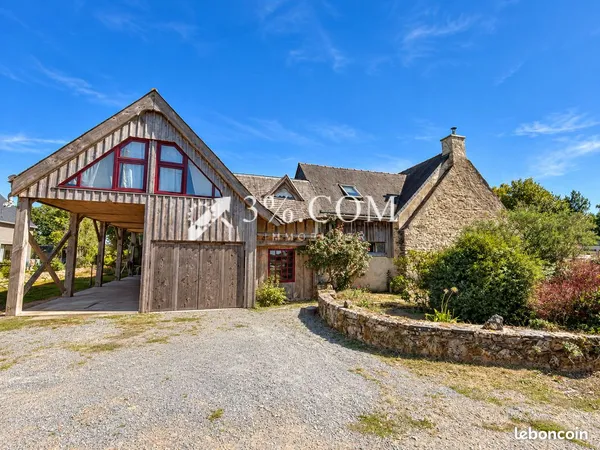 Maison 5 pièces 108 m²