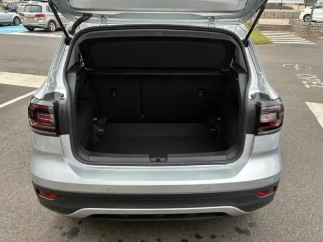Volkswagen T-Cross 1.0 tsi 95ch life tech — photo 3