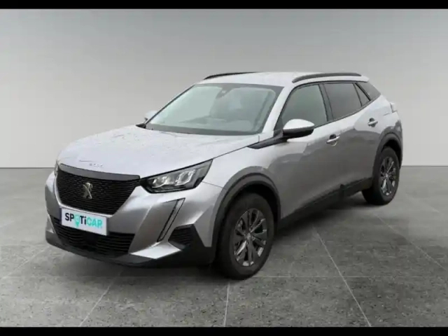 Peugeot 2008 1.2 puretech 130ch s&amp;s style eat8