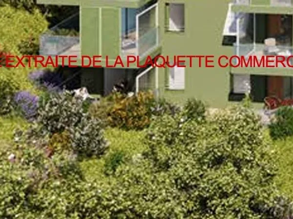 Appartement 3 pièces 58 m²