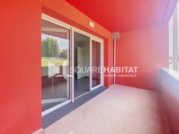 ROYAN Appartement 2 pièces avec balcon et parking sécurisé