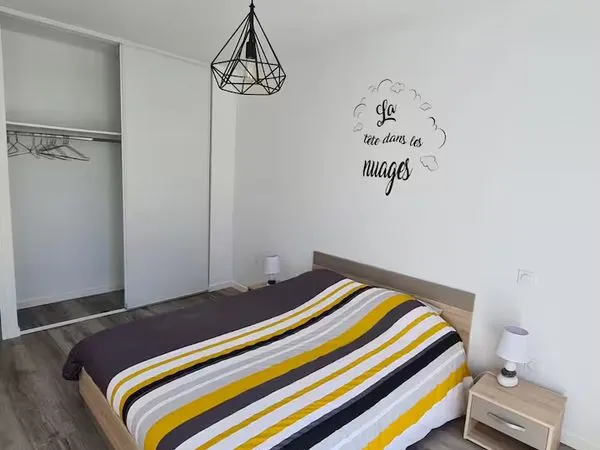 Appartement 48 m2