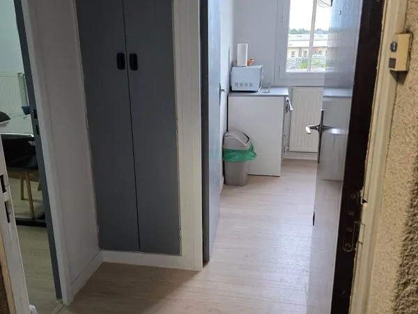 Studio Cozy meublé,5min Gare de Cosne