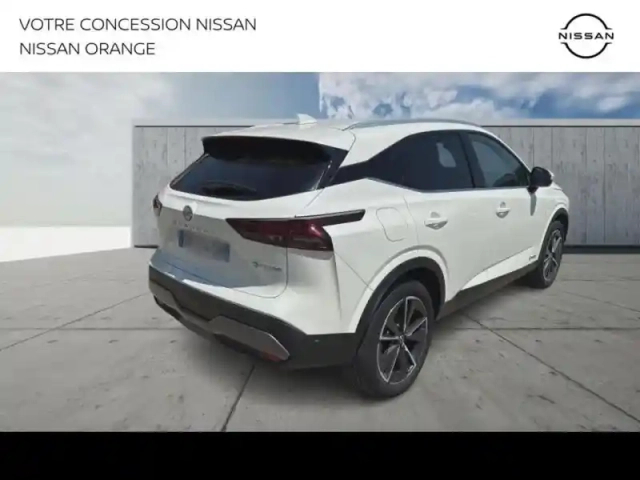 Nissan Qashqai e-power 190ch tekna 2022 — photo 7